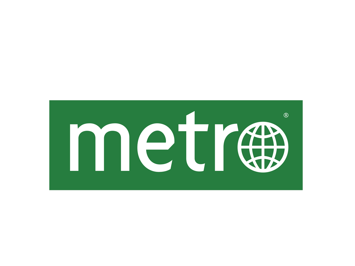 Logo Metro Nieuws