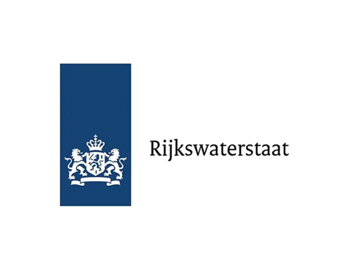 Logo Rijkswaterstaat
