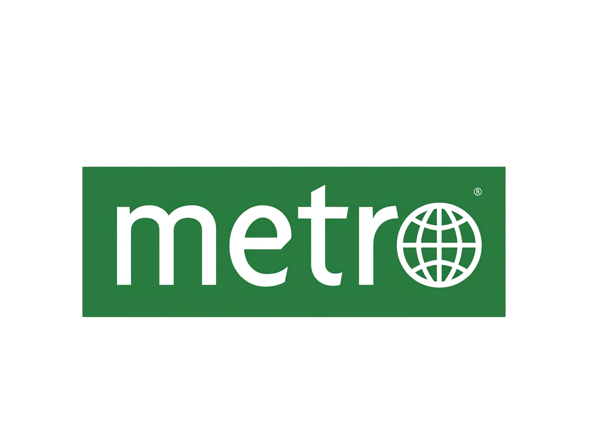 Logo Metro Nieuws