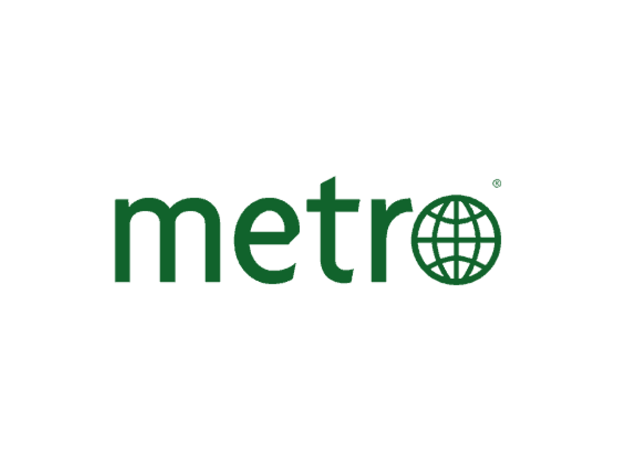 Logo Metro