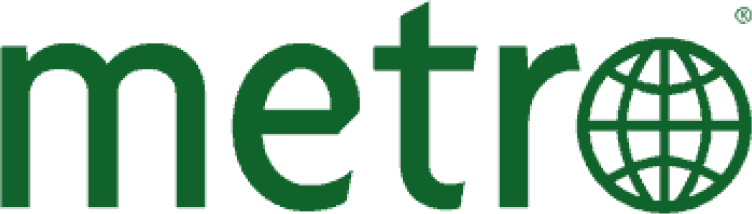 Logo Metro